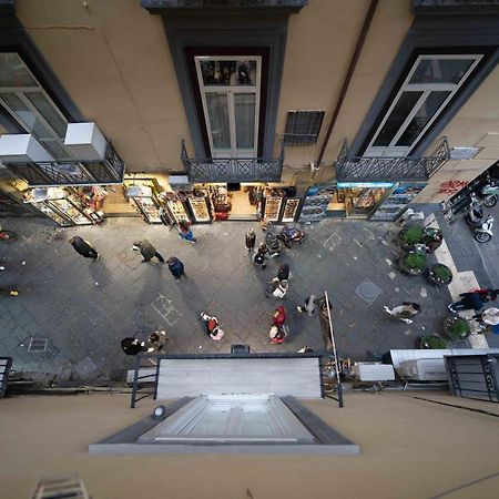 Napoli City Center By Dimorra Ngoại thất bức ảnh