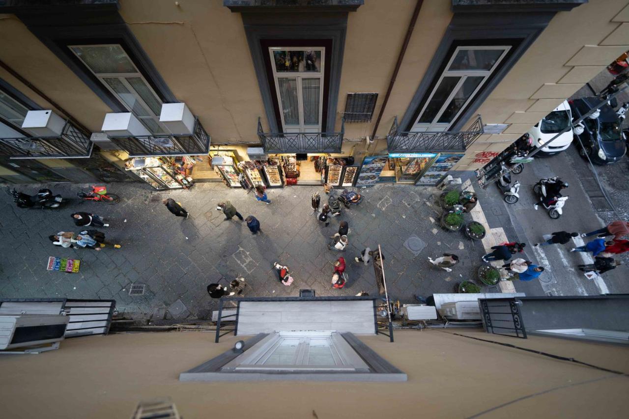 Napoli City Center By Dimorra Ngoại thất bức ảnh